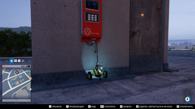 WATCH DOGS 2 #8 - Время творчества смотреть онлайн