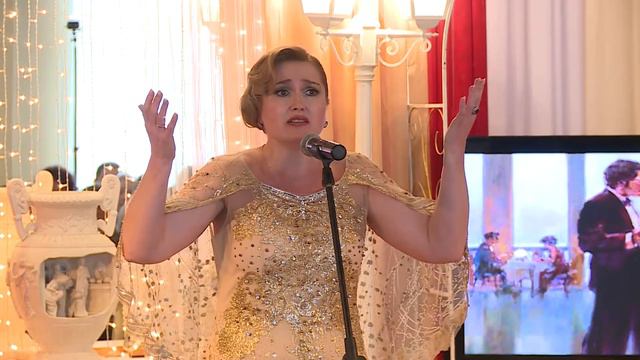 Борис Прозоровский. Как странно. Поет Елена Малюта. Партия фортепиано Галина Григорян смотреть онлайн