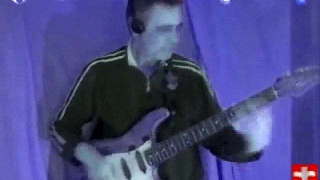 Nirvana, Kurt Cobain - Smells Like Teen Spirit, Fender Mustang Guitar, Overdriven смотреть онлайн