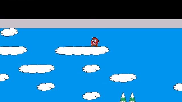 My first Java -Game (CraZySanta) смотреть онлайн