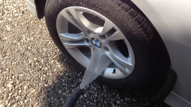 CarPro - C.Quartz DLUX Felgen Test (3) nach 400km смотреть онлайн