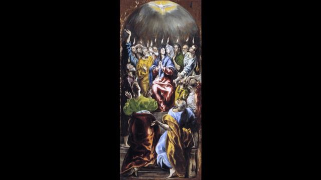 Friederich Wilhelm Zachow - Komm heiliger Geist, Herre Gott смотреть онлайн