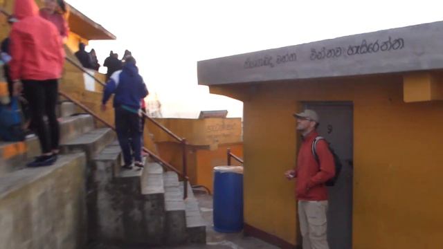 Рассвет на пике Адама смотреть онлайн