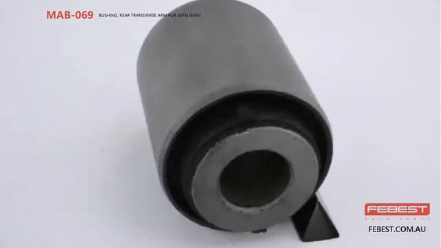 MAB-069 BUSHING, REAR TRANSVERSE ARM FOR MITSUBISHI