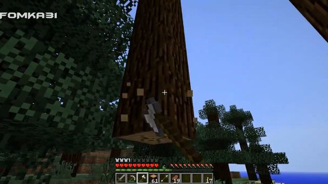 Незабываемые приключения в minecraft 1.0.0 (часть 4).Fomka31 смотреть онлайн