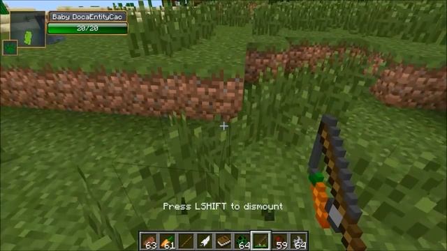 Minecraft: DOG CAT PLUS MOD (PETS THAT GROW UP, SPECIAL MODES, & CUSTOMIZE THEM!) Mod Showcase смотреть онлайн