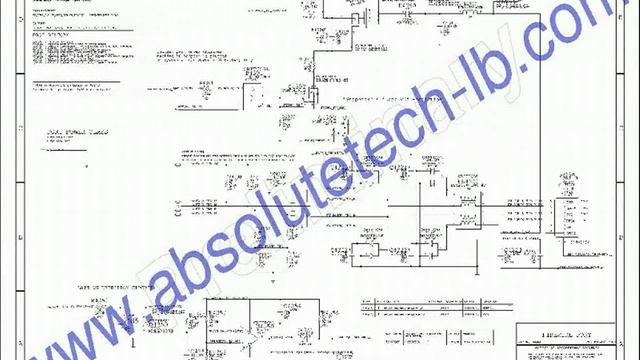 Apple Macbook A1181 Schematic смотреть онлайн
