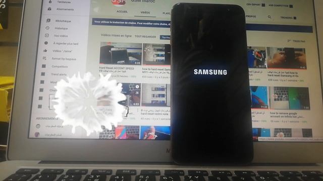 Hard Reset Samsung j4 plus كيفية عمل فورمات لهاتف سامسونج смотреть онлайн
