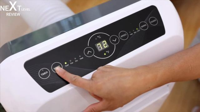 Top 5: Best Portable Air Conditioner You Can Buy In 2021 смотреть онлайн