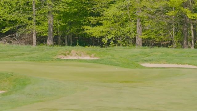 We Played The #1 Public Golf Course In Maryland (Bulle Rock) смотреть онлайн