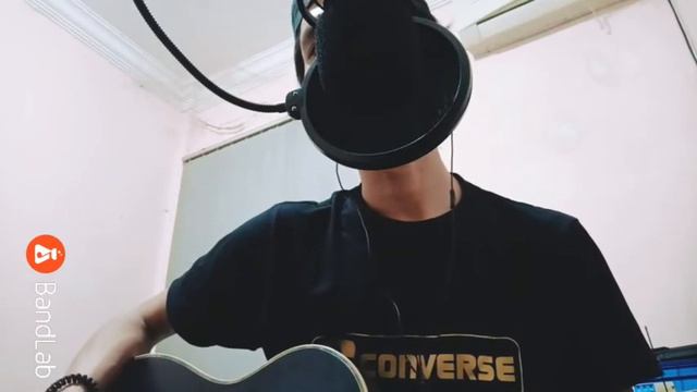 When you say nothing at all cover / v8 sound card / bm800 / bandlab testing android смотреть онлайн