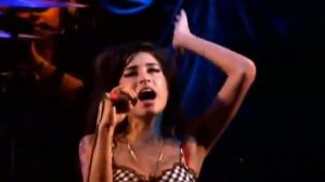 Эми Вайнхаус Amy Winehouse - Back To Black  Live