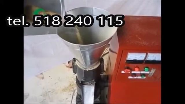 peleciarka granulator peleciarki elektryczna maszyna do peletu paszy słomy trawy liści смотреть онлайн