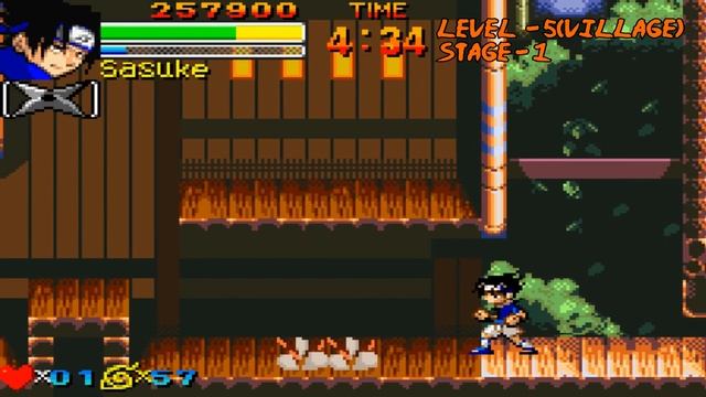 Naruto : Ninja council(all 100 leaf symbols tutorial) смотреть онлайн