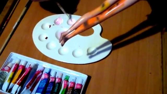 Как очистить куклу Барби от фломастера. Простой способ