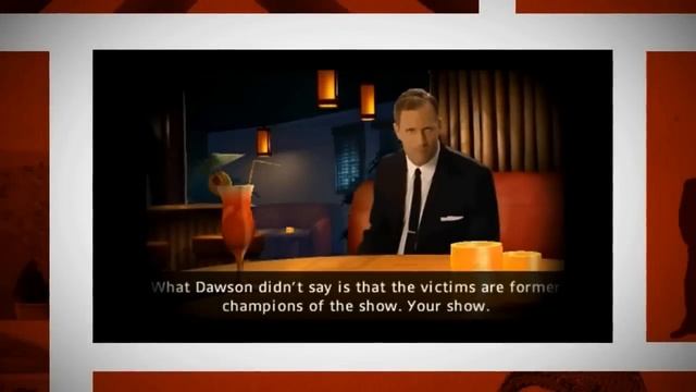 James Noir's Hollywood Crimes. Видеоинтервью смотреть онлайн