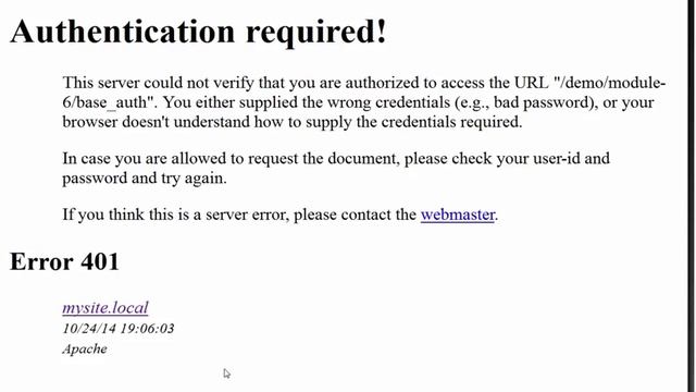 Ajax Урок 11 смотреть онлайн