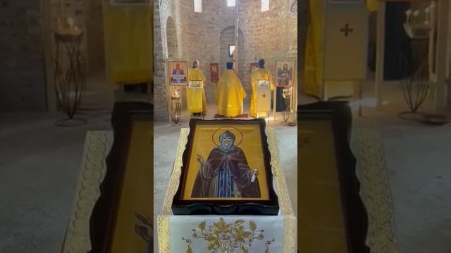 Величание святому князю Александру Невскому. Хевиз 12 сентября 2021 смотреть онлайн