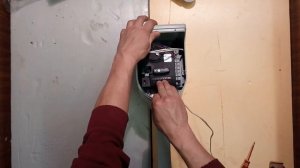 Автоматика для распашных ворот Nice HOPP