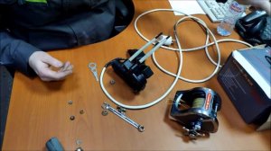 Электрокатушка на  ТРЕСКУ за 700 рублей!!! Своими руками!!!