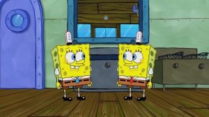 SpongeBob SquarePants | Two Sponges | Nickelodeon UK
