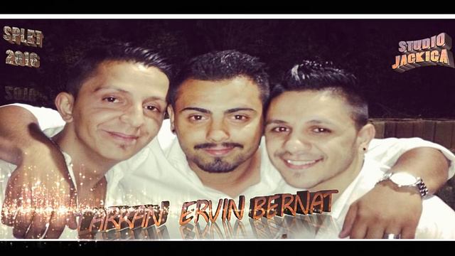 Bernat Ervin & Tarkan - Splet - Exxplosivno Mega Hit 2016 by Studio Jackica Legenda смотреть онлайн