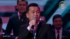 Bunyodbek Saidov - Tirs-tirs | Бунёдбек Саидов - Тирс-тирс (VIDEO)