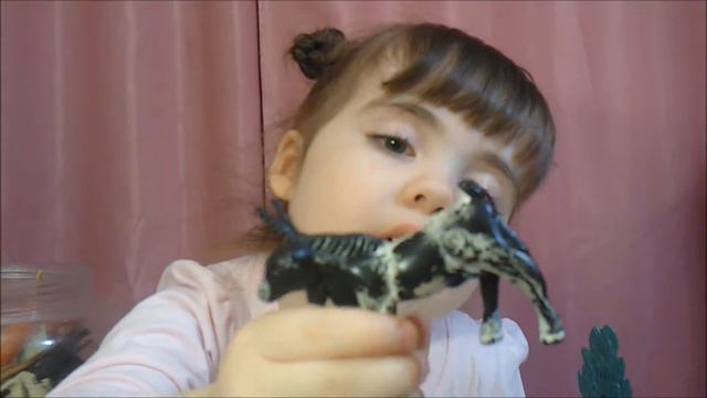 Моё второе видео. Мои игры с животными. смотреть онлайн