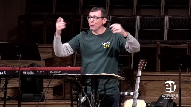 Pastor John Freeman - DNOW | 03.07.21 смотреть онлайн