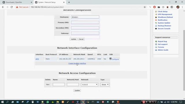 how to configure share storage and configure diskgroup смотреть онлайн