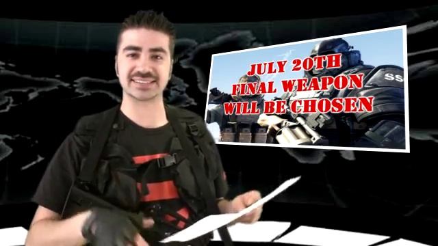 Design a Weapon for Army of Two: The 40th Day! Angry Army Mission смотреть онлайн
