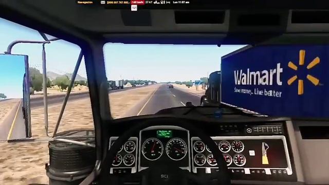 ATS no damage mod смотреть онлайн