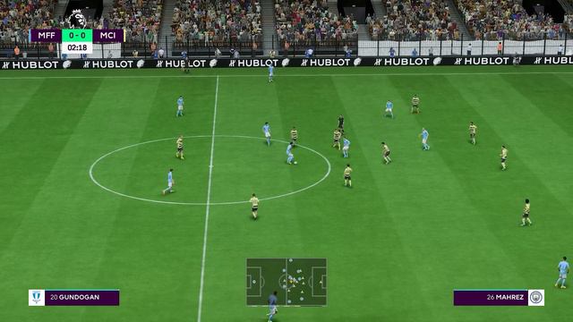 Using Football Manager's Database in Career Mode! смотреть онлайн