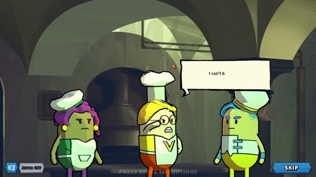 Holy Potatoes! What the Hell?! - Part 10 смотреть онлайн