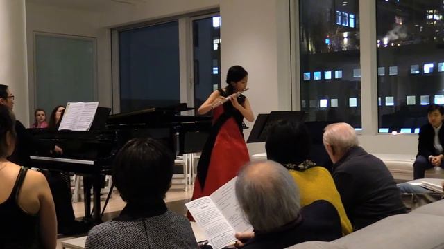 Sooah Jeon - B. Godard, Suite de Trois Morceaux, Op. 116 смотреть онлайн