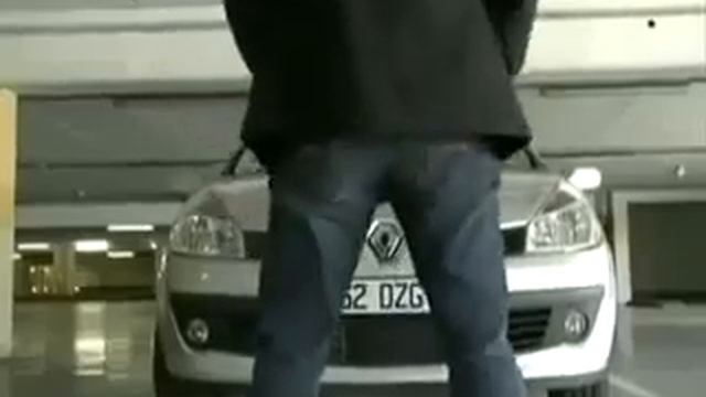 Реклама Renault Clio смотреть онлайн