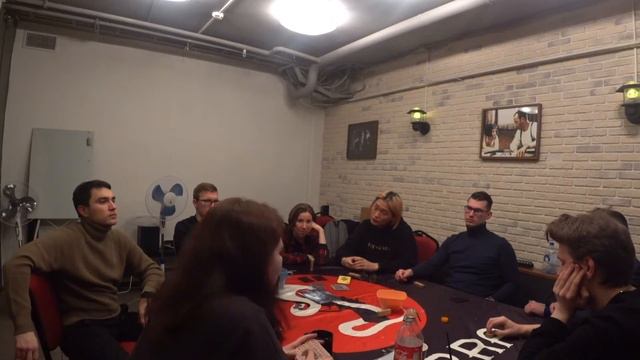 Сопротивление Pro 13.11.20 Игра 3 смотреть онлайн