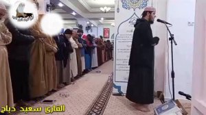 САИД ДУБАХА. ОЧЕНЬ КРАСИВОЕ ЧТЕНИЕ КОРАНА.