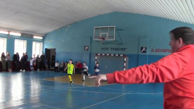 РЦОР-БГУ - МТЗ-2 смотреть онлайн