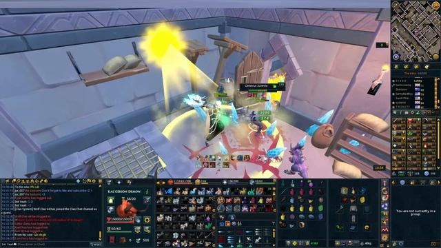 SOLO Dungeoneering Token Farming GUIDE & Great GP Per Hour! смотреть онлайн