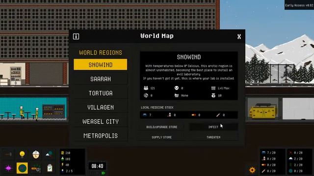 Evil labs Gameplay #1 смотреть онлайн