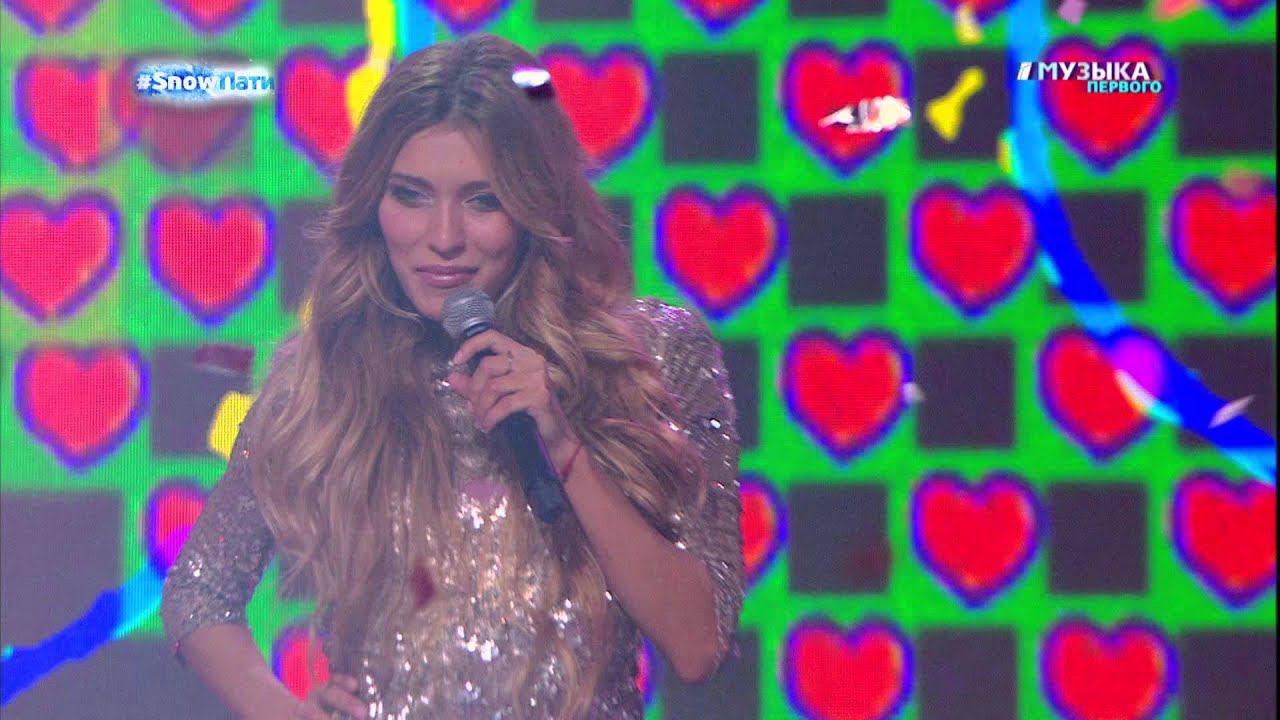 #SNOWпати - Регина Тодоренко