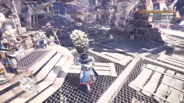 Monster Hunter World Replay Part 6 смотреть онлайн