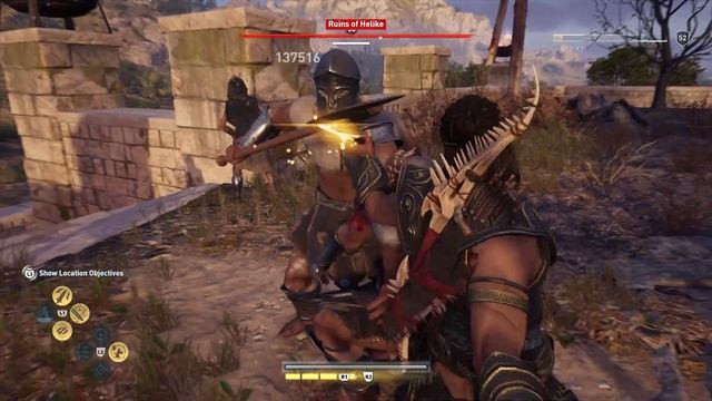Assassin's Creed Odyssey - Legacy of the First Blade DLC - Breaking the Limit Trophy смотреть онлайн