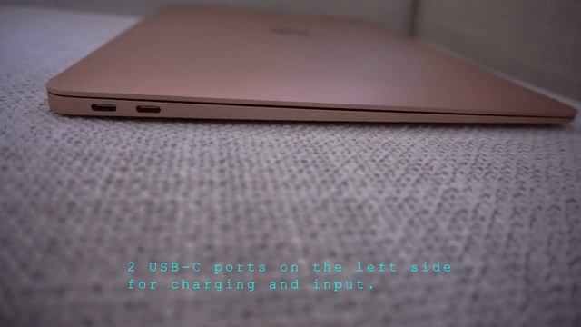 rose gold macbook air M1 2020 - unboxing, setup + compare to old macbook air *new M1 chip* ? смотреть онлайн