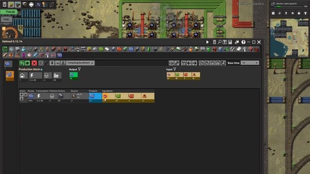 Factorio Lazy Space Exploration -- 094 -- Holmium cable смотреть онлайн