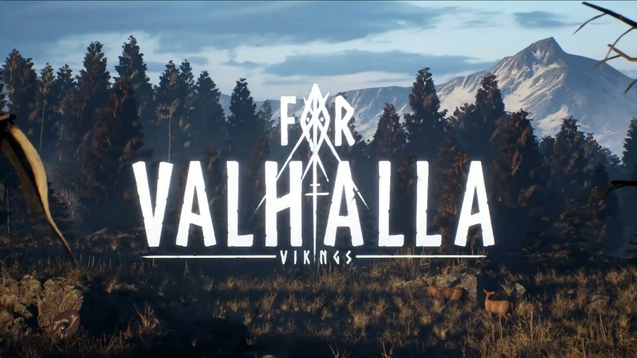 Vikings For Valhalla - новые андроид игры смотреть онлайн