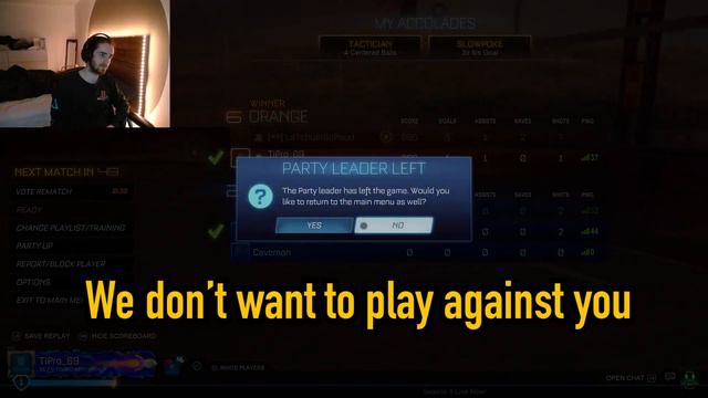 When Streamers LOSE Their Minds Over Demos | Twitch Salt Compilation Ep. 5 смотреть онлайн