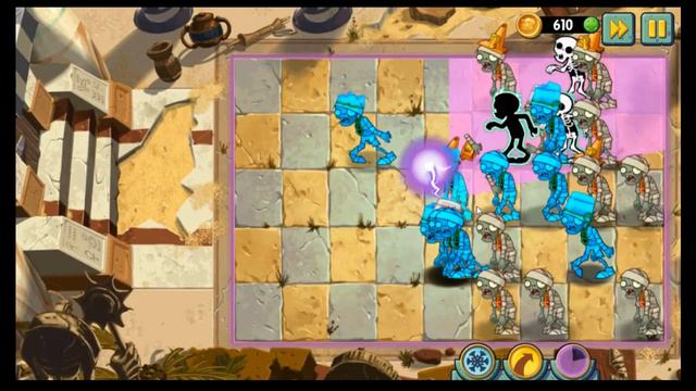 Прохождение. Растения против зомби 2/ Plants vs. Zombies 2 смотреть онлайн