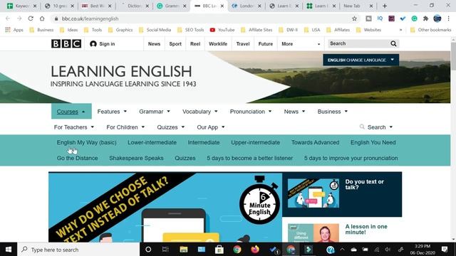 6 Best Websites To Learn English For Free смотреть онлайн